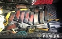 Жителів Полтавщини просять добровільно здавати зброю та боєприпаси