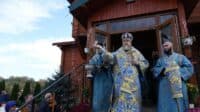 Митрополит Филип заявив, що жоден священник з його Полтавської єпархії не став колаборантом