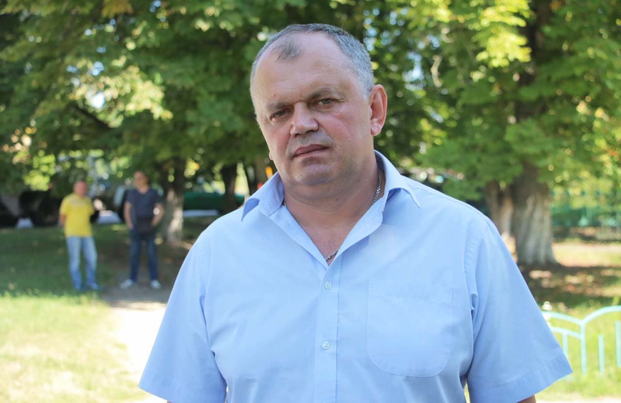 Андрій Щедрик
