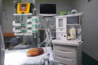 Лікарня Полтавщини отримала апарати для наркозу за кошти UNITED24