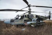 Як спецпризначенці знищили російський гелікоптер Ка-52 – відео від СБУ Полтавщини