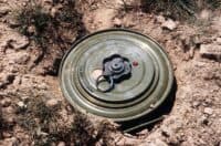 У Полтаві на території комунального підприємства виявили стару протитанкову міну