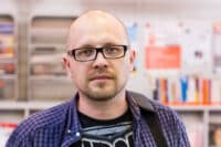 Полтавців запрошують на літературний вечір українського письменника Андрія Бондаря