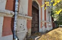 Який має вигляд «будинок з ножицями» на вулиці Соборності (ФОТО)