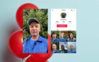 TikTok-«шарієвцем» з Полтави займається СБУ. У своїх відео він радів обстрілам і створював ілюзію підтримки росії українцями