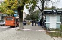 Суд визнав незаконними 2 МАФи у центрі Полтави