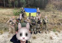 Полтавський студент воює на фронті й збирає гроші на пікап для свого підрозділу