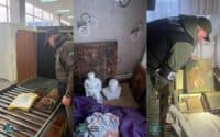 На Полтавщині викрили сталий канал контрабанди старовинних культурних цінностей (ФОТО)