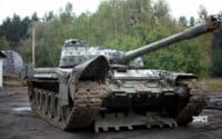 На початку війни росіяни окупували майже 30 квадратних кілометрів території Полтавщини
