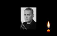 Помер доброволець з Полтавщини Едуард Гриценко