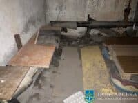 На Полтавщині виявили захаращені сміттям укриття без вентиляції – прокуратура позивається до суду