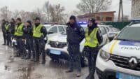 Третє місто на Полтавщині збільшило кількість патрулів вночі