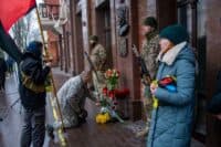 Героя України Тараса «Хаммера» Бобанича вшанували встановленням меморіальної дошки в Полтаві