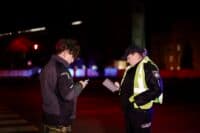 Полтава засинає, починається комендантська. Репортаж з патрулювання