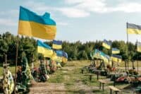 На Алеї Героїв у Полтаві встановлять козацький хрест
