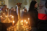 Полтава попрощалася з воїном Сергієм Байраком, який загинув у бою під Вугледаром