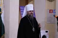 Митрополит Епіфаній у Полтаві вручив нагороди волонтерам та військовим, які допомагають Україні перемогти (ФОТО)