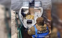 На Полтавщині засудили браконьєрів, які незаконно ловили рибу