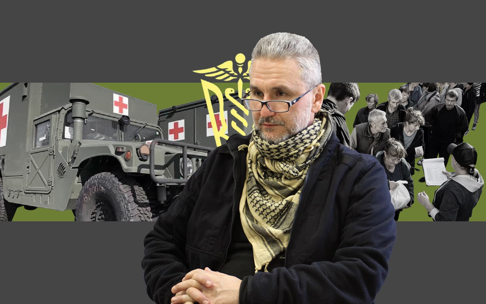 Перемогти у війні й не програти майбутнє. Інтерв’ю з правником Геннадієм Друзенком