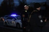 У Полтаві посилено патрулюють вулиці міста вночі
