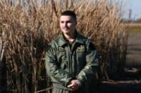 Льотчик з Полтавщини Вадим Ворошилов розповів про збиття «Шахедів» на Вінниччині