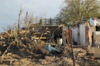 Жителі Полтавщини отримають компенсацію за зруйновані  ворожою ракетою будинки