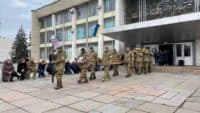 На Полтавщині в останню путь провели сержанта ЗСУ