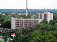 У полтавському готелі «Турист» сталася пожежа