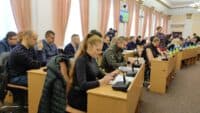 Оксану Лазаренко визнали депутаткою Полтавської міської ради