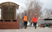 Будинок Дворянського зібрання у Полтаві вкриють дахом не повністю (ФОТО)