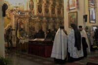 У Полтаві попрощалися з полеглим 25-річним воїном Сергієм Авксентєвим (ФОТО)