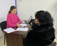 У Полтаві почав роботу волонтерський центр адаптації ВПО