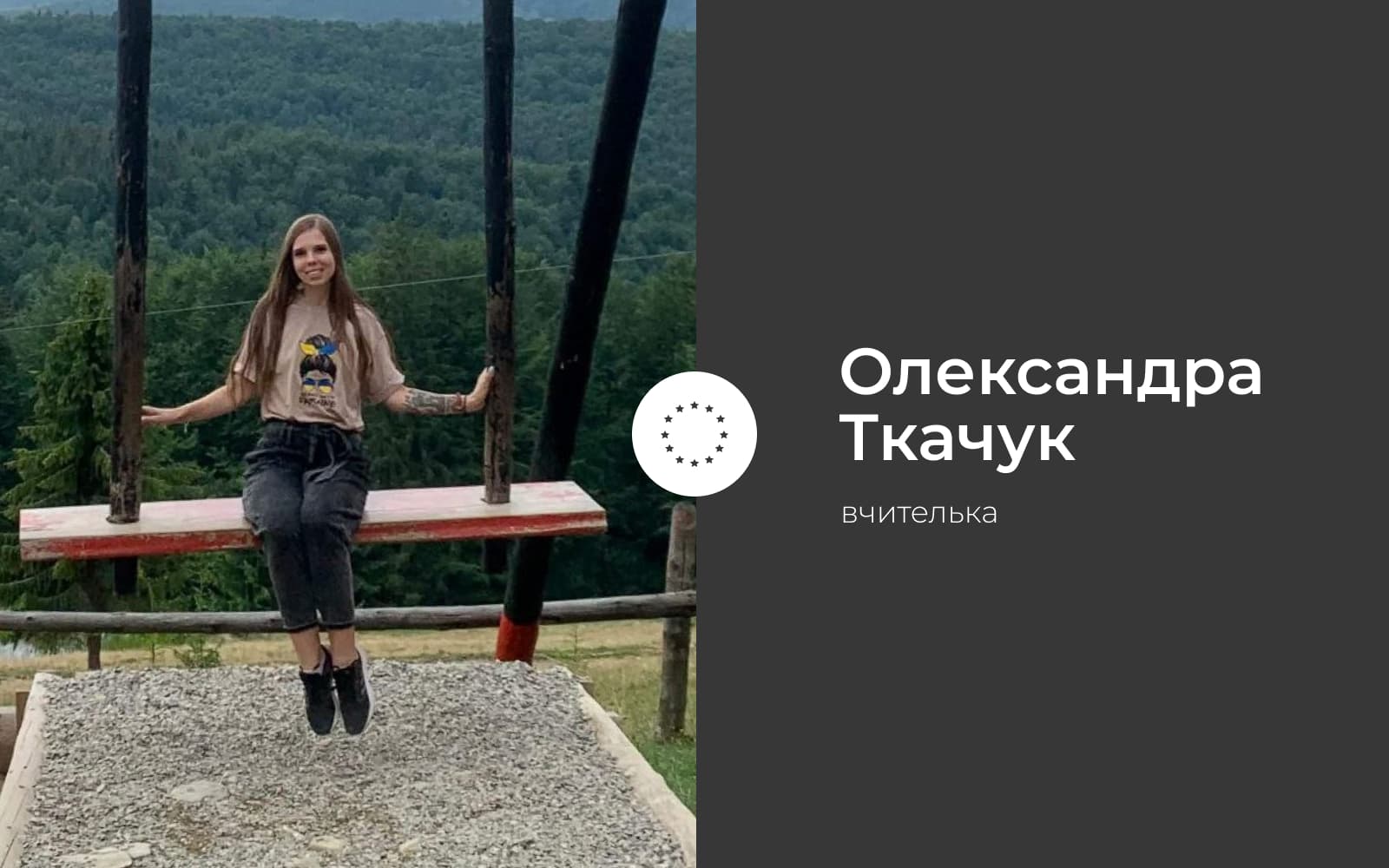 Олександра Ткачук
