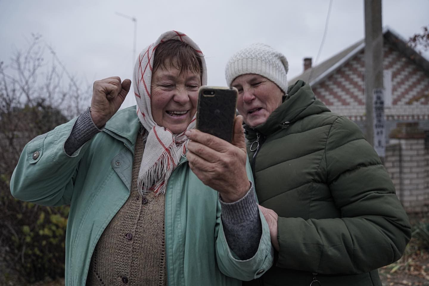 Звільнена Херсонщина