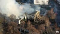 Полтава заборгувала підряднику понад 6 мільйонів гривень за роботи у пам’ятці на Круглій площі