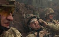 Бійці полтавської тероборони знялися в «Українських Воєнних Історіях»