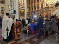 Перед Різдвом загинув десантник Дмитро Гуржій: з героєм попрощалися у Полтаві