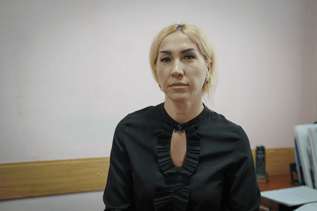 Світлана Лоскот