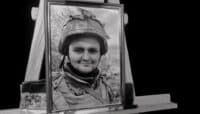 В останню путь провели військового десантно-штурмового батальйону на Полтавщині