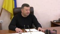 Затриманий на хабарі ексначальник РВА попросив розглядати справу в його районі на Полтавщині