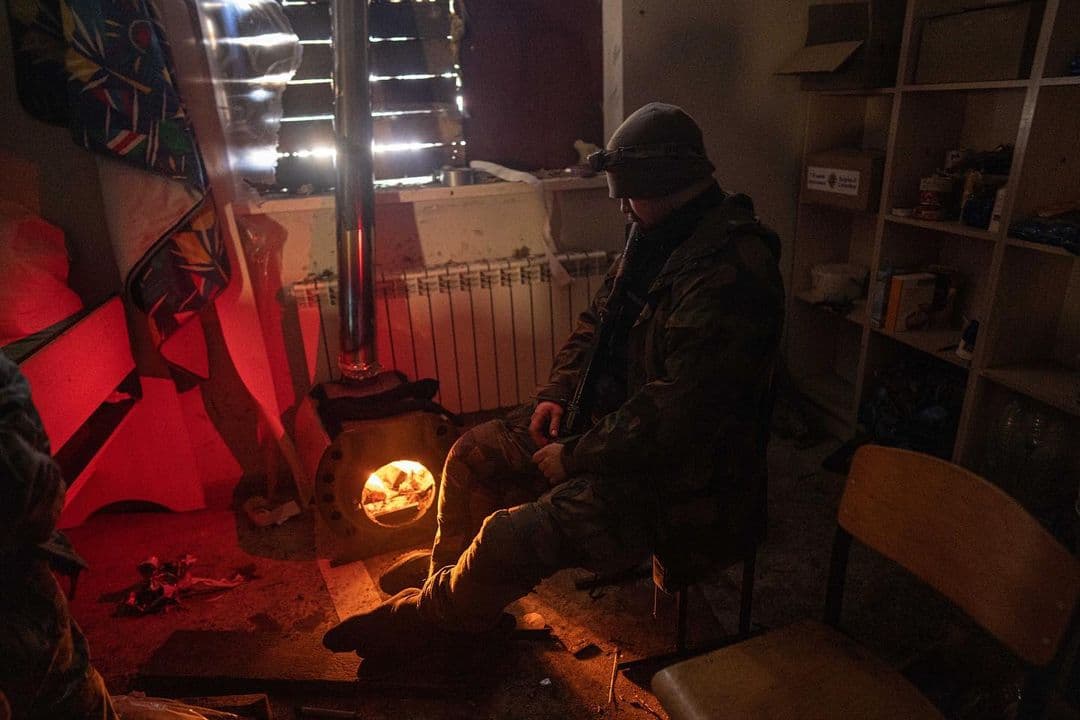 Донбас, 2023