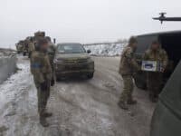 На рації та спальники для захисників Соледара і Бахмута полтавці зібрали 135 тисяч гривень: збір продовжується
