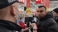 Денис Корнєєв заявив відвід судді Ларисі Гольник, бо він є близькою людиною Мамая