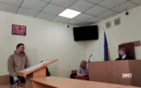 Полтавського блогера Дениса Корнєєва посадять до СІЗО: його взяли під варту з зали суду