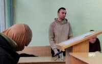 Що слідство має на полтавського блогера Дениса Корнєєва. Виступ прокурора і слідчого в суді