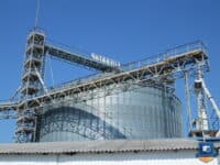 На аукціоні продають елеватор та олійний завод на Полтавщині, які банк забрав як заставу за кредитом