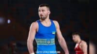 Андрій Яценко з Полтавщини поборов трьох противників і посів друге місце у міжнародному турнірі з вільної боротьби