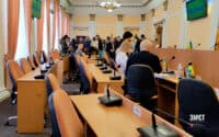 Сесія міської ради у Полтаві не відбулася: опозиція проігнорувала засідання