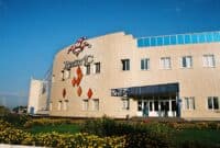 Кондитерська фабрика відкрила фірмовий магазин у Полтаві