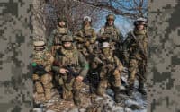 Полтавські воїни з 3-ої окремої штурмової бригади збирають на тепловізійний монокуляр